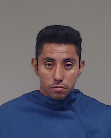 Asencio Fajardo, Oseas arrested by Collin County SO/PD