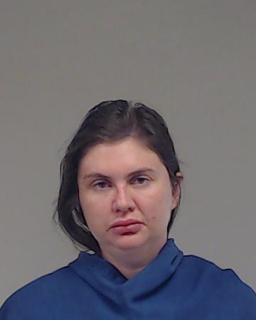 McCaffrey, Madalyn Brooke arrested by Collin County SO/PD