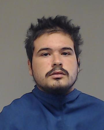 Cruz, Andrew arrested by Collin County SO/PD