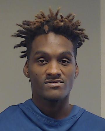 Driver, Daron Markese arrested by Collin County SO/PD