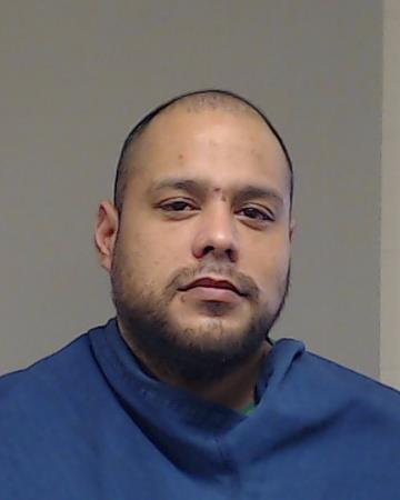 Martinez, Eloy Aaron arrested by Collin County SO/PD