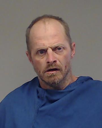 Martin, Larry Dewayne booking photo