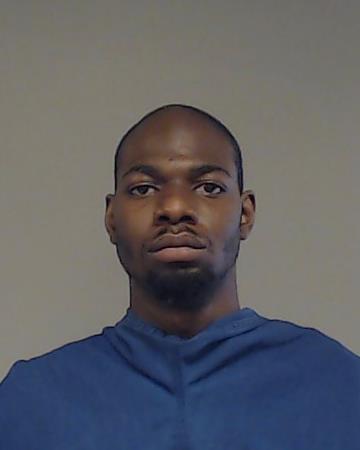 Law, Rickey Leonard booking photo