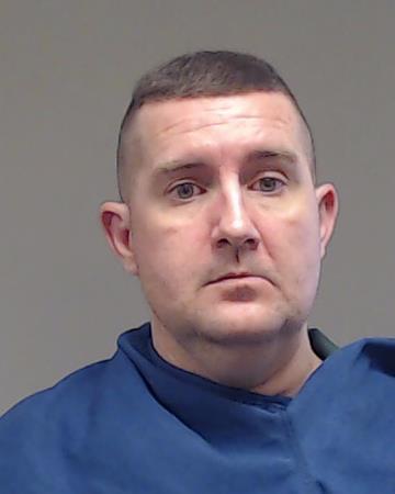 Evans, Jonathan Richard booking photo