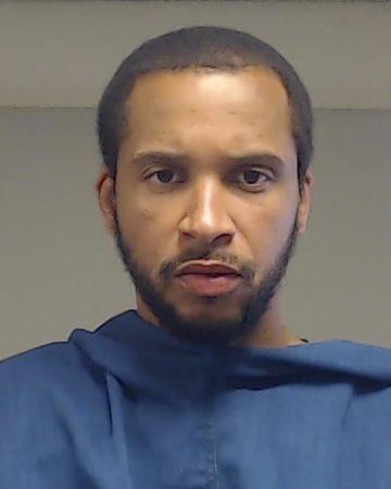 Johnson, Kyle Vernon booking photo