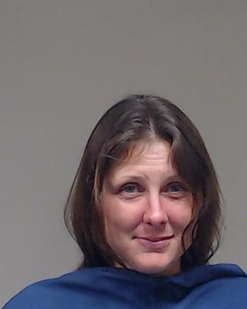 Dougherty, Rachel Denise booking photo