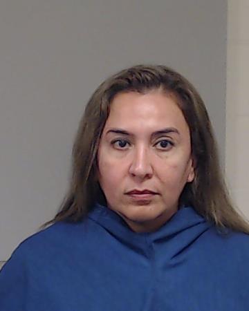 Laredo, Susana Silverio booking photo