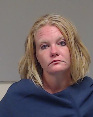 Neagle, Bailey booking photo