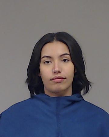 White, Jazmyn Renee booking photo