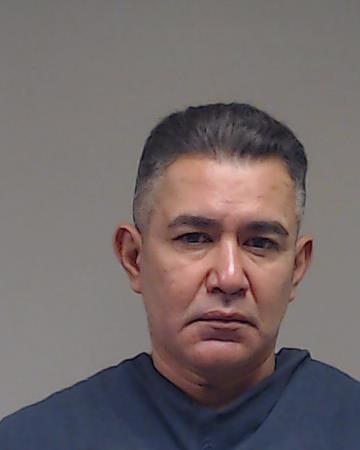 Rodriguez, Rocky Gil booking photo