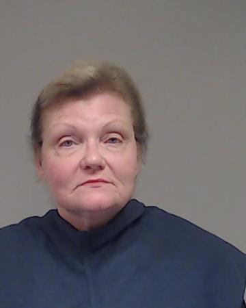 Heaberlin, Sandra booking photo