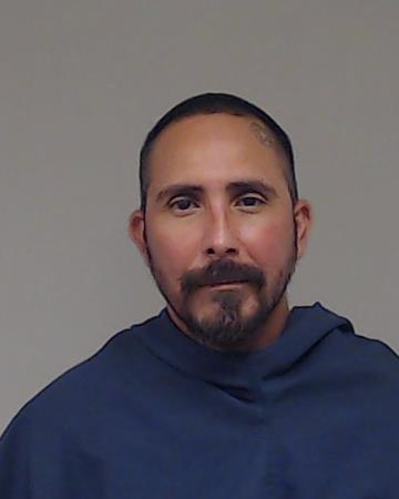 Garcia, Jeremiah Jovan booking photo