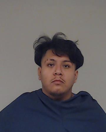 Garcia, Augustin Medina booking photo