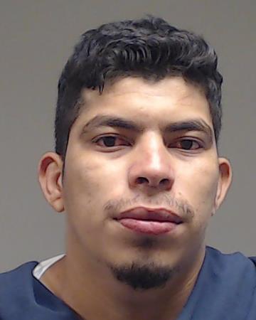 Tobar-Osorio, Luisvin Daneri booking photo