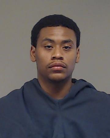 Chism, Nathan Dewayne booking photo