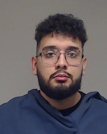 Loredo, Alejandro booking photo