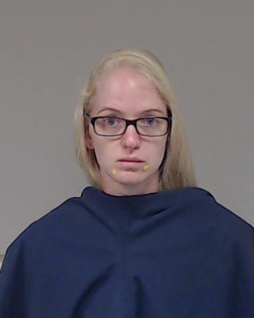 Rehfuss, Anna Grace booking photo