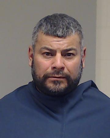 Mejia, Froilan Olvera booking photo