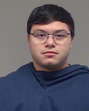 Greening, Jace Allen booking photo