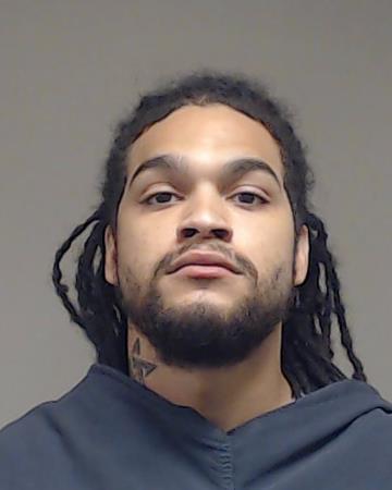 Thompson, Eric Christopher booking photo