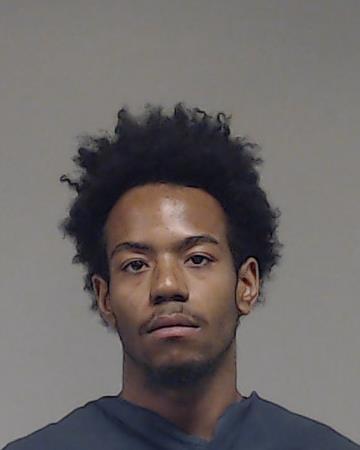 King, Chrisitan Kevon booking photo