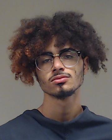 Naish, Kameron Kane booking photo