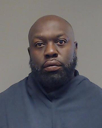 Johnson, David Lawrence booking photo