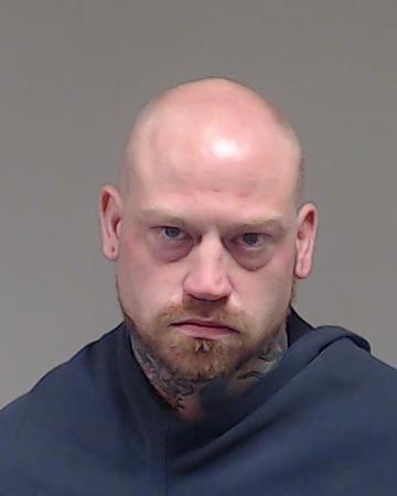 Harwell, Benton Duane booking photo