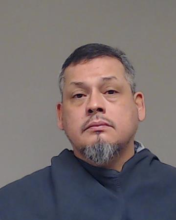 Herrera, John booking photo