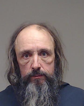 Wallace, Brian Vernon booking photo