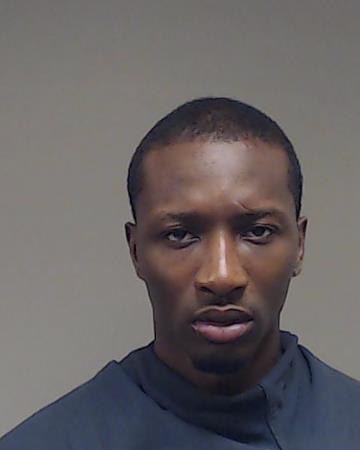 Osifo, Trevor Joshua booking photo