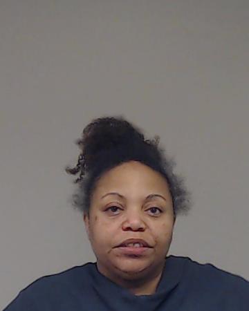 Thornton, Talia Jaquay booking photo