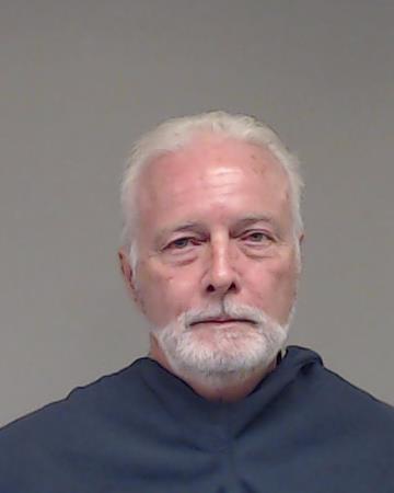 Merrill, Robert Clayton booking photo