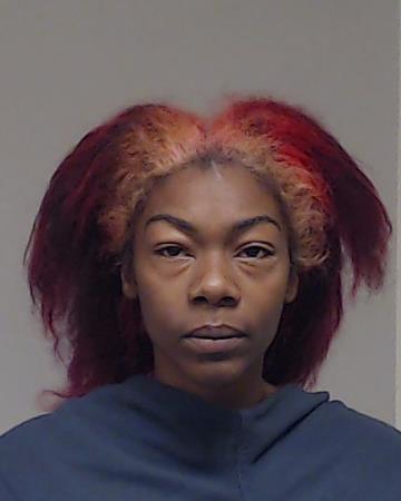 Mitchell, Gertoria Alese booking photo