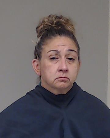 Garcia, Maria Carolina booking photo