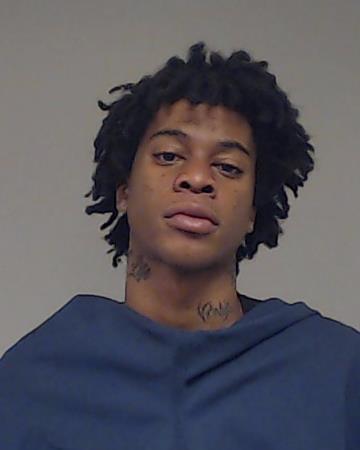 Jackson, Langston Jakobi booking photo