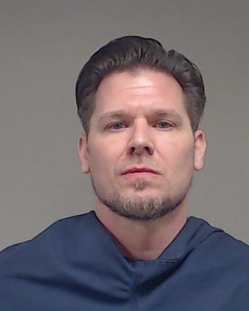 Patten, James Randall booking photo