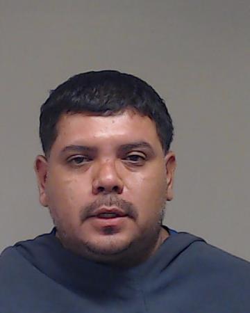 Gonzalez, Diego booking photo