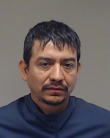 BORJA, JOSUE AVELLANEDA booking photo