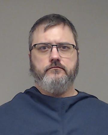 Carter, Kristopher Beiau booking photo