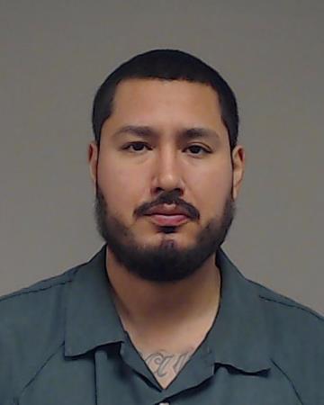 Galvez, Andy booking photo