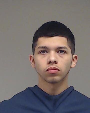 Rojas, Adrian Josani booking photo