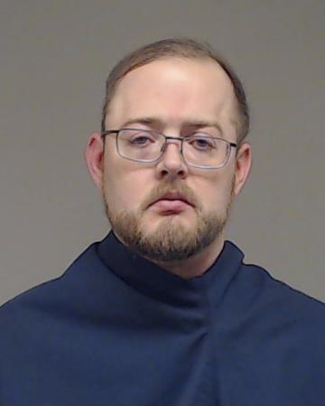 Chisolm, Colin Vincent booking photo