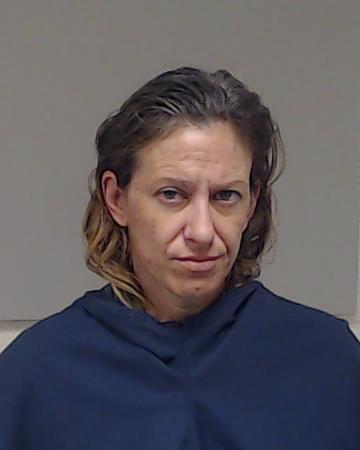 Culp, Shannon Michelle booking photo