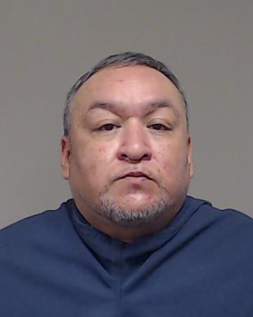 TREVINO, MICHAEL TOMMY booking photo