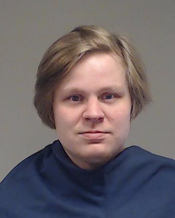 Bankston, Xander Grey booking photo