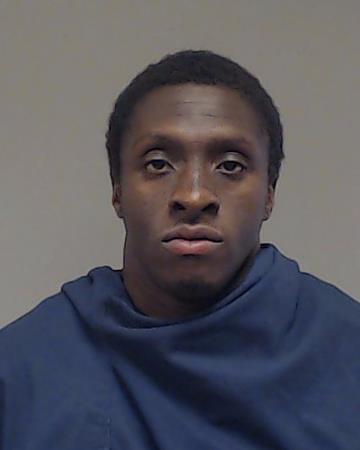 Harris, Daijon Kay booking photo