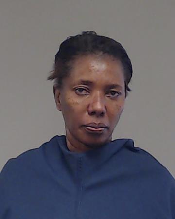 Wambaa, Rahab Njoki booking photo