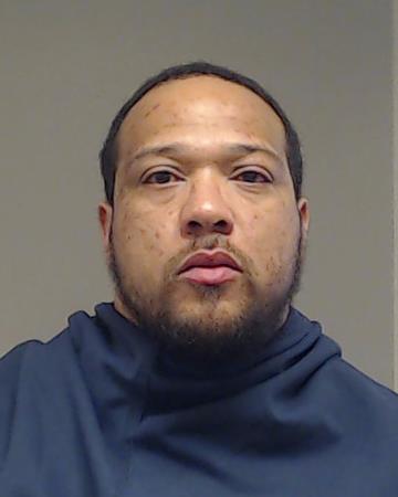 Franklin, Joshua Daniel booking photo