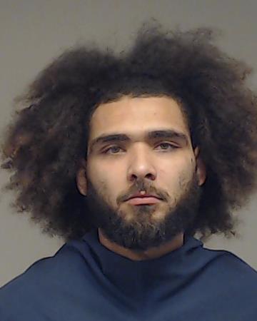 Fisher, Edward Thomas booking photo